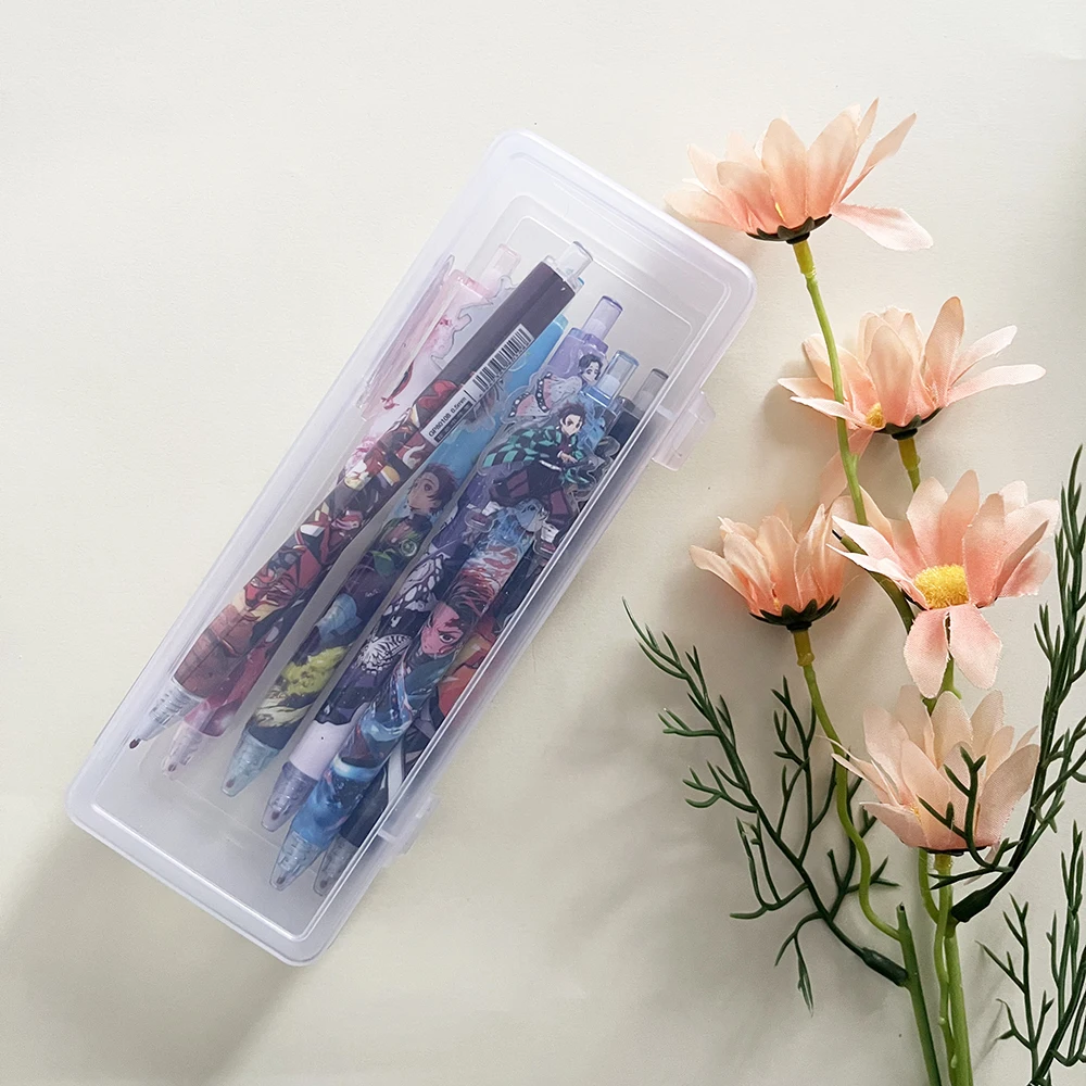 2026 New Anime Slayer Gel Pen  - Stationery Supplier recension och pris