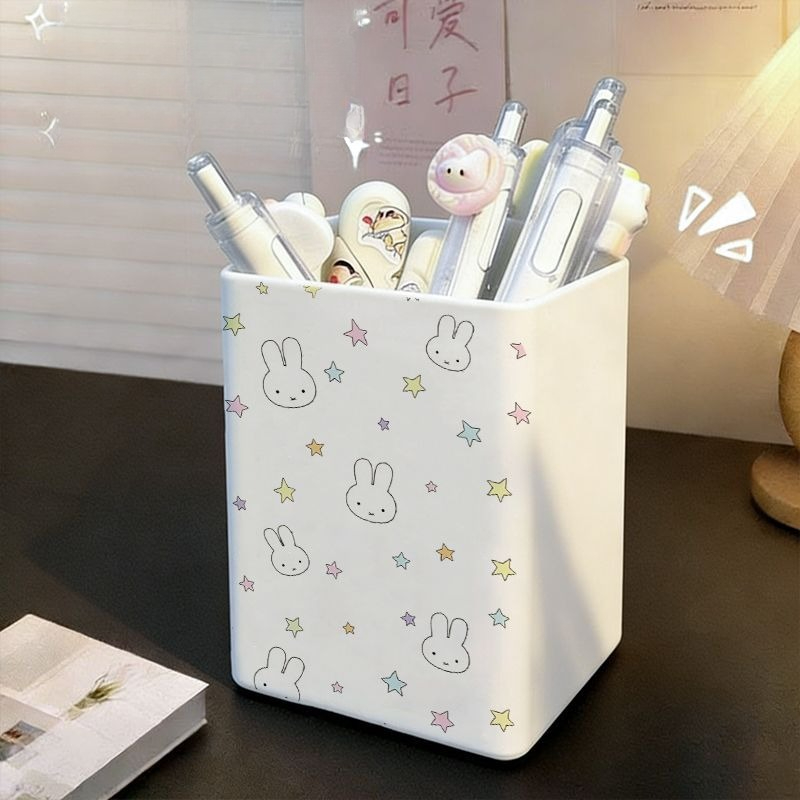 New Miffy Rabbit desktop pen h - Stationery Supplier recension och pris