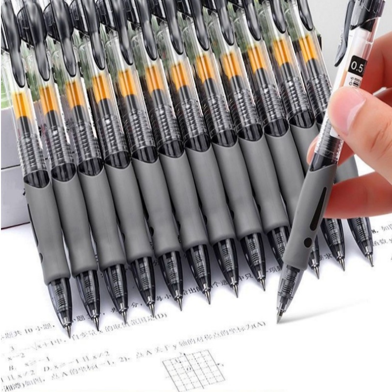 13/30pcs Retractable Gel Pens  - Stationery Supplier recension och pris