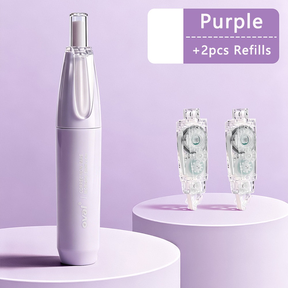 Multi-functional 360° Rotatabl - Correction Tape Roller recension och pris
