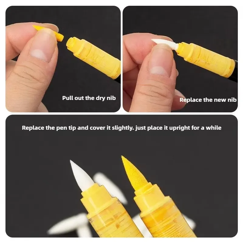 Replacement Cores for Acrylic  - Stationery Supplier recension och pris