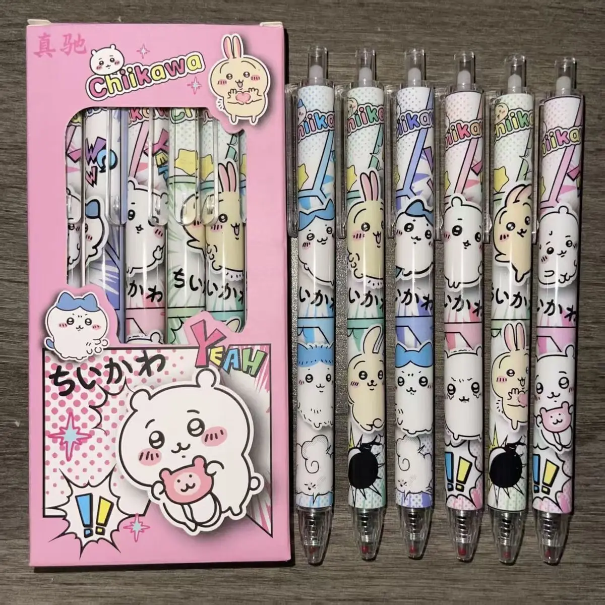 2026 New Chiikawa Boxed Film C - Stationery Supplier recension och pris